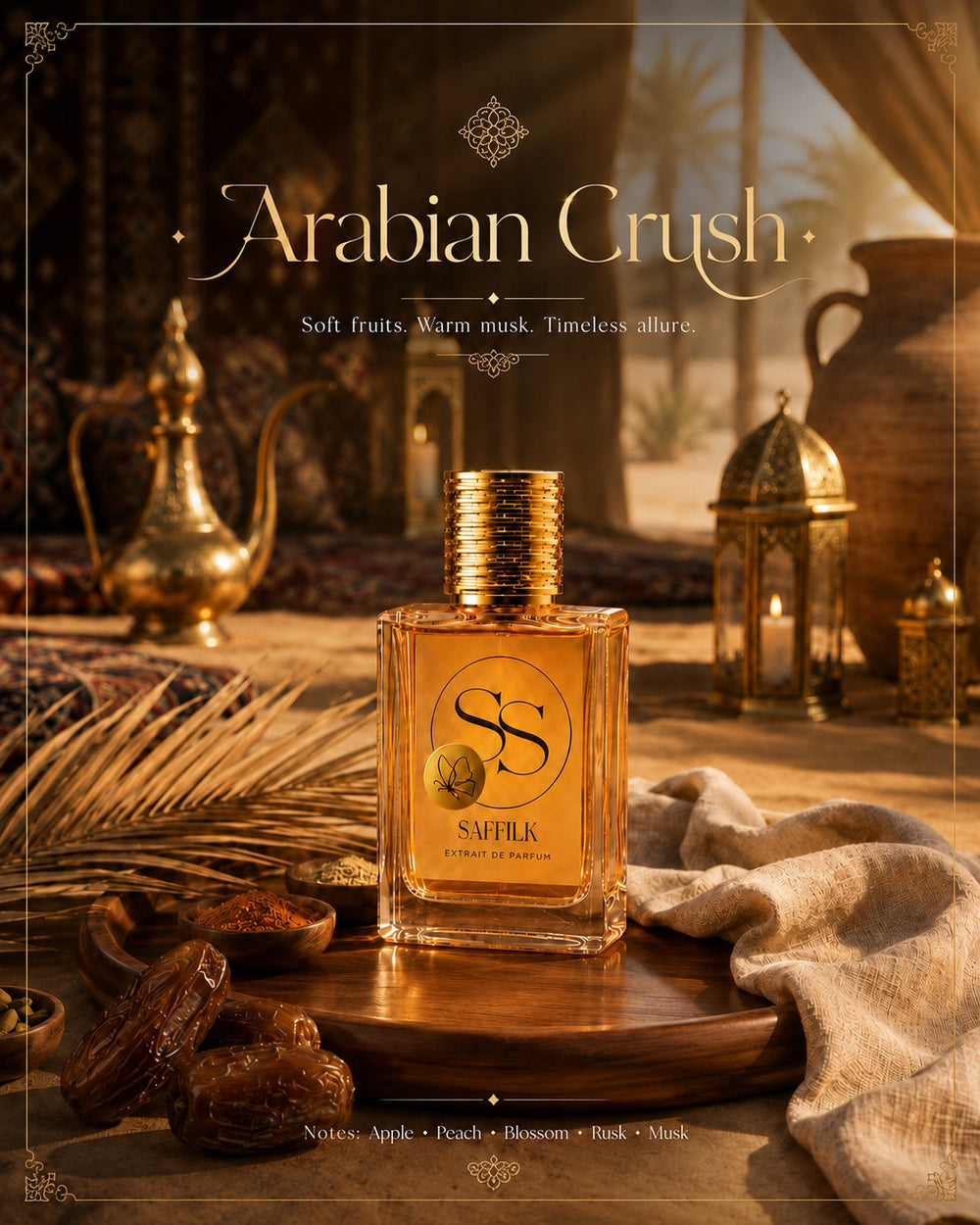 Arabian Crush